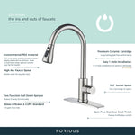 Best Kitchen Faucets - 3 Setting Modes On Sale - Hot Deal Galaxy