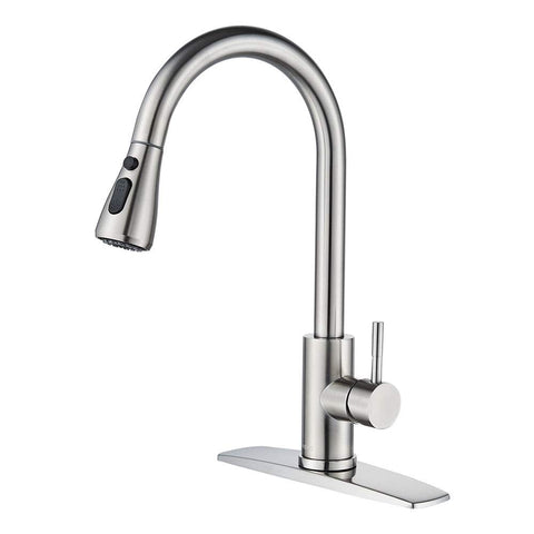 Buy Best Kitchen Faucets - 3 Setting Modes Online - Hot Deal Galaxy