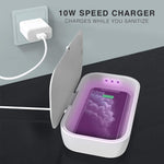 UV Phone Sanitizer and Charger