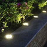 Best 8 LED Solar Outdoor Lights For Sale - Hot Deal Galaxy