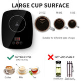 Coffee Mug Heating With Heating Function Online Sale - Hot Deal Galaxy