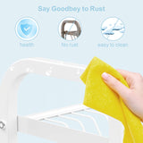 The Best White Dish Racks On Sale - Hot Deal Galaxy