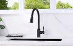 Buy Best Matte Black Kitchen Faucet Online - Hot Deal Galaxy