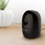 Black Wi-Fi Security Camera With AI Chipset For Sale - Hot Deal Galaxy