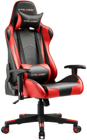 Buy The Best Red Gaming Chairs Online - Hot Deal Galaxy