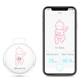 Best Pink Baby Movement Monitor On Sale Online - Hot Deal Galaxy