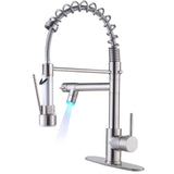 Buy Best LED Light Kitchen Faucets Online - Hot Deal Galaxy