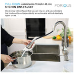 Best Kitchen Faucets - 3 Setting Modes Online Sale - Hot Deal Galaxy