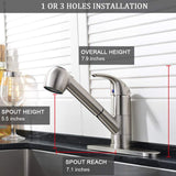 The Best Kitchen Faucets - 20" Dimensions - Hot Deal Galaxy