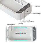 Parts Of Portable UV Light Phone Sterilizer - Hot Deal Galaxy
