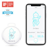 Buy Best Green Baby Movement Monitor Online - Hot Deal Galaxy