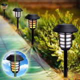 Smart Solar XL 2-in-1 Garden Pathway LED Lights