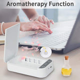 Portable UV Light Phone Sterilizer With Aromatherapy Function - Hot Deal Galaxy