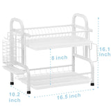 The Best White Dish Racks Dimensions - Hot Deal Galaxy