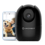 Buy Black Wi-Fi Security Camera With AI Chipset Online - Hot Deal Galaxy