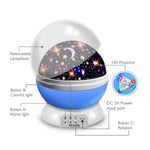 Best Blue Night Light Projector - Hot Deal Galaxy