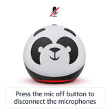 The Best Smart Panda Speaker Online Sale - Hot Deal Galaxy