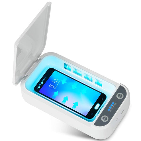 Buy Best Portable UV Light Phone Sterilizer Online - Hot Deal Galaxy