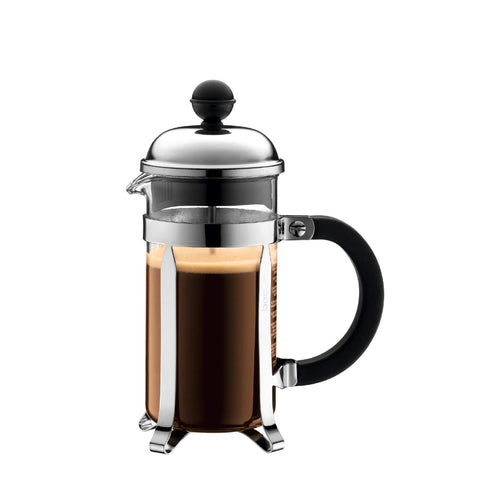 French Press Coffee and Tea Maker-12 Ounce