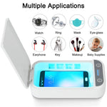 Best Portable UV Light Phone Sterilizer Multiple Applications - Hot Deal Galaxy