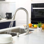 Best Kitchen Faucets - 3 Setting Modes Online - Hot Deal Galaxy