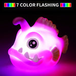 LED Light Up Floating Bath Toys Online Sale - Hot Deal Galaxy