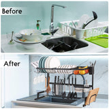 Best Stainless Steel Dish Racks For Sale - Hot Deal Galaxy