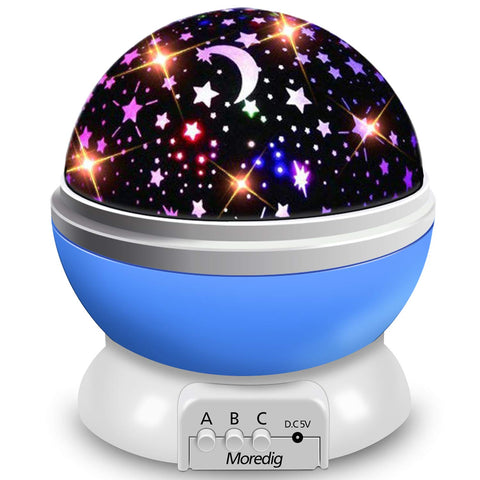 Buy Best Blue Night Light Projector Online - Hot Deal Galaxy