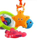 Fishing Theme Floating Squirting Bath Toy Online Sale - Hot Deal Galaxy