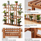 The Best Pine Wood Plant Stand For Sale - Hot Deal Galaxy