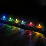 Outdoor Garden LED Color Changing Lights Online - Hot Deal Galaxy