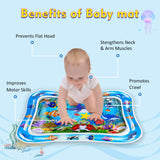 Best Baby & Toddler Water Play Mat For Sale - Hot Deal Galaxy