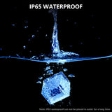 Waterproof 4x4 Solar Brick Light  -1 pack