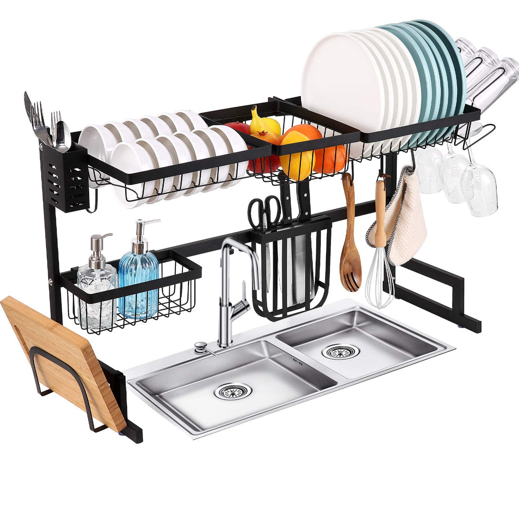 Stainless Steel Kitchen Dish Drying Racks for Sale 