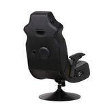 Buy The Best Black Gaming Chair With Rainbow Lights Online - Hot Deal Galaxy