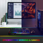 Best Gaming Keyboard - Rainbow Online Sale - Hot Deal Galaxy