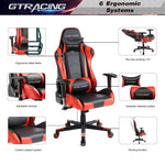 6 Ergonomic Systems Of Gaming Chairs - Hot Deal Galaxy