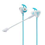 White In-Ear Gaming Headset For Mobile On Sale Online - Hot Deal Galaxy