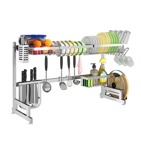 Buy The Best Dish Racks - Silver Online - Hot Deal Galaxy