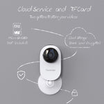 Buy Best 30FPS Wi-Fi Security Camera Online - Hot Deal Galaxy