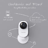 Buy Best 30FPS Wi-Fi Security Camera Online - Hot Deal Galaxy