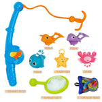 Fishing Theme Floating Squirting Bath Toy For Sale - Hot Deal Galaxy