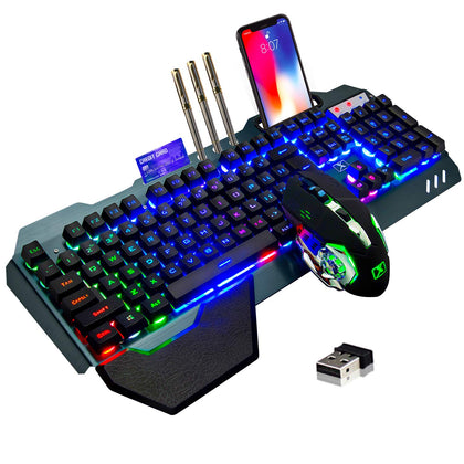 Buy Best Gaming Keyboard - Rainbow Online - Hot Deal Galaxy