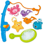 Fishing Theme Floating Squirting Bath Toy On Sale Online - Hot Deal Galaxy