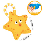 Fishing Theme Floating Squirting Bath Toy Dimensions - Hot Deal Galaxy