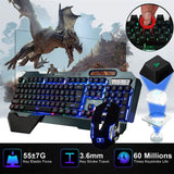 Best Gaming Keyboard - Rainbow On Sale - Hot Deal Galaxy