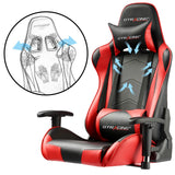 The Best Red Gaming Chairs Online Sale - Hot Deal Galaxy