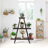 The Best Brown Wood Plant Stand On Sale - Hot Deal Galaxy