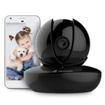 Black 32Ft Night Vision Wi-Fi Security Camera Online - Hot Deal Galaxy