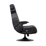 Best Black Gaming Chair With Rainbow Lights For Online Sale - Hot Deal Galaxy